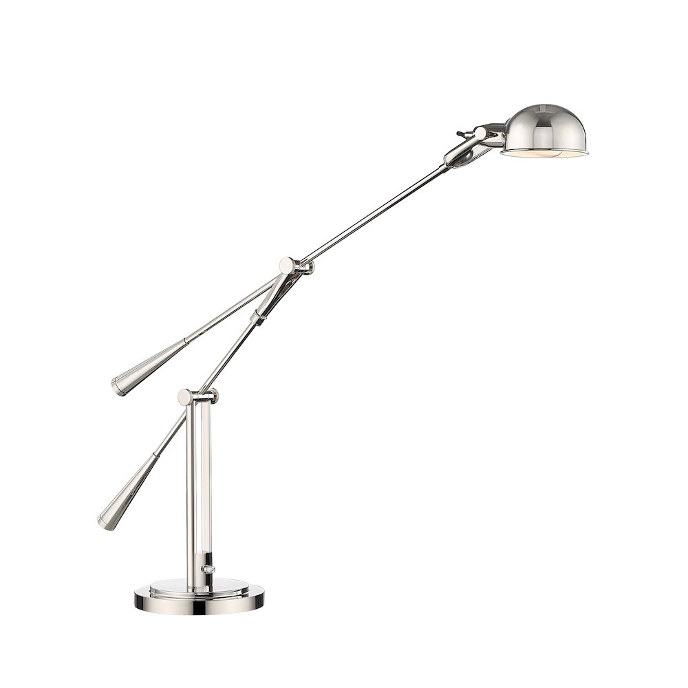 Z-Lite 1 Light Table Lamp. Picture 1