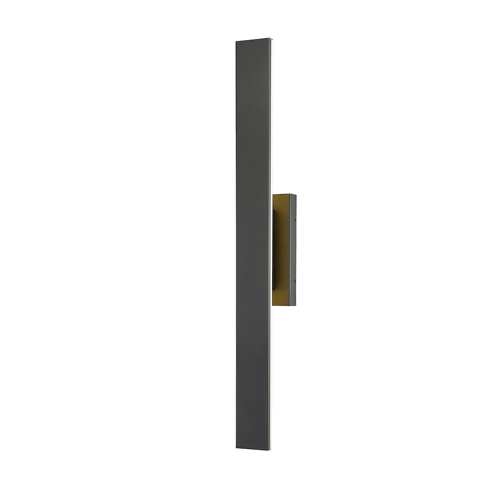 Z-Lite 2 Light Outdoor Wall Light. Picture 1