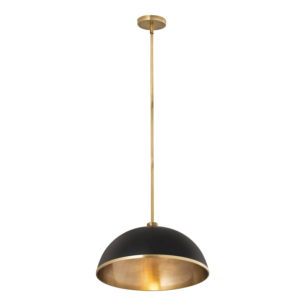 Z-Lite 1 Light Pendant. Picture 3