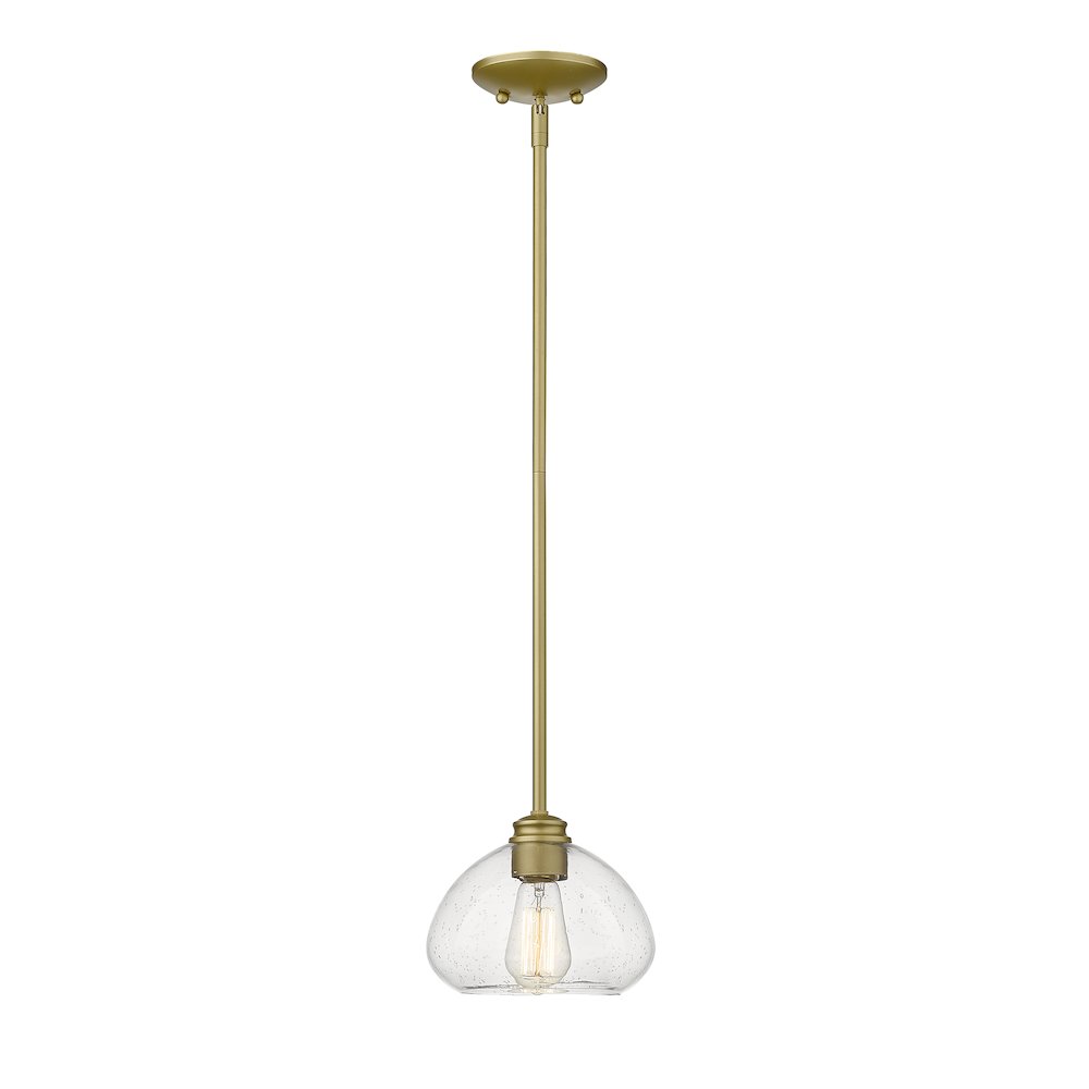 Z-Lite 1 Light Pendant. Picture 2