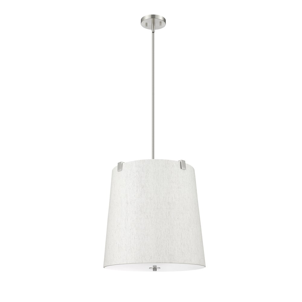 Z-Lite 5 Light Pendant. Picture 5