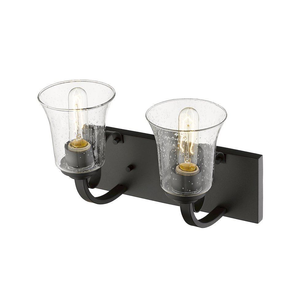 Z-Lite 2 Light Vanity. Picture 2