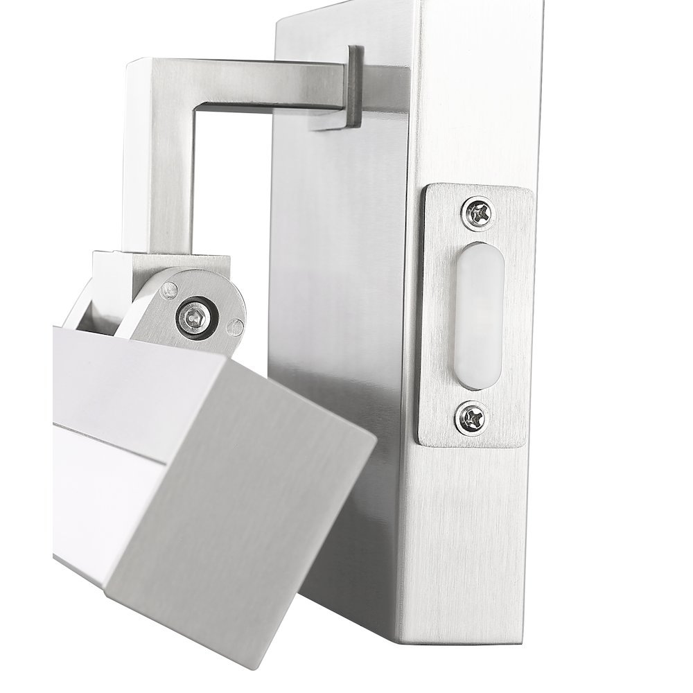 Z-Lite 1 Light Vanity. Picture 4