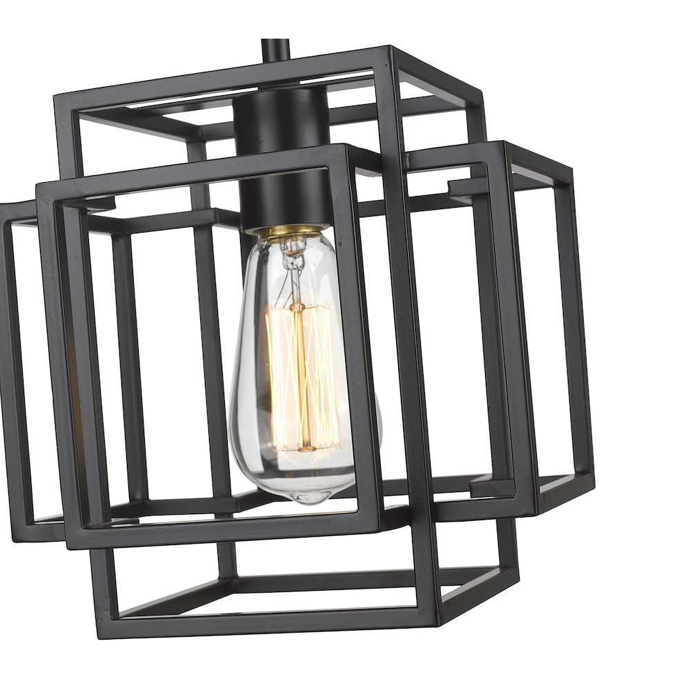 Z-Lite 1 Light Pendant. Picture 4