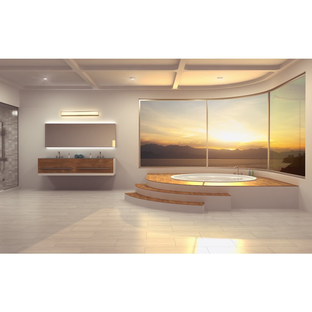 Z-Lite 2 Light Vanity. Picture 7
