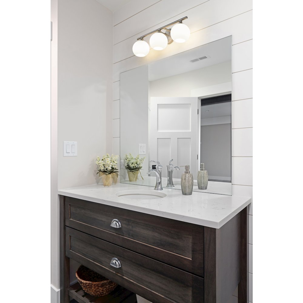 Z-Lite 3 Light Vanity. Picture 6