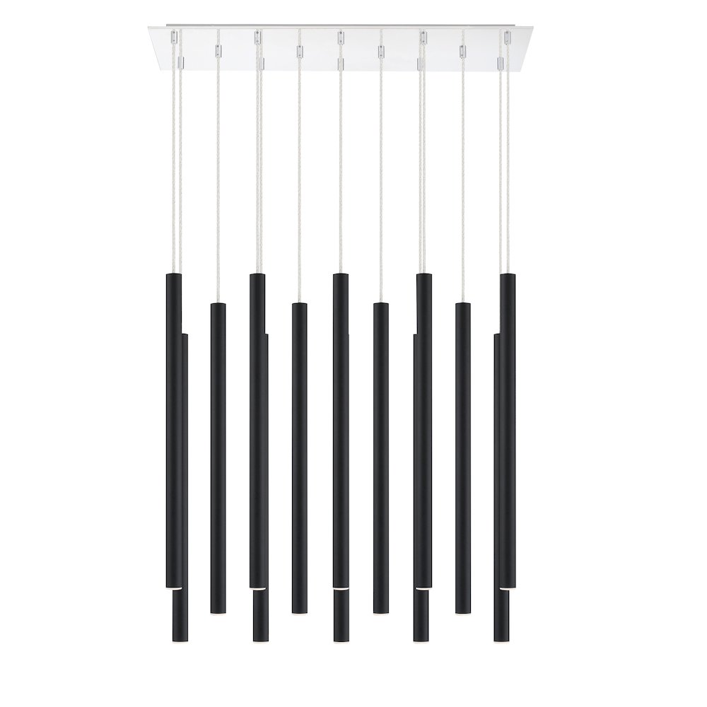Z-Lite 14 Light Chandelier. Picture 3