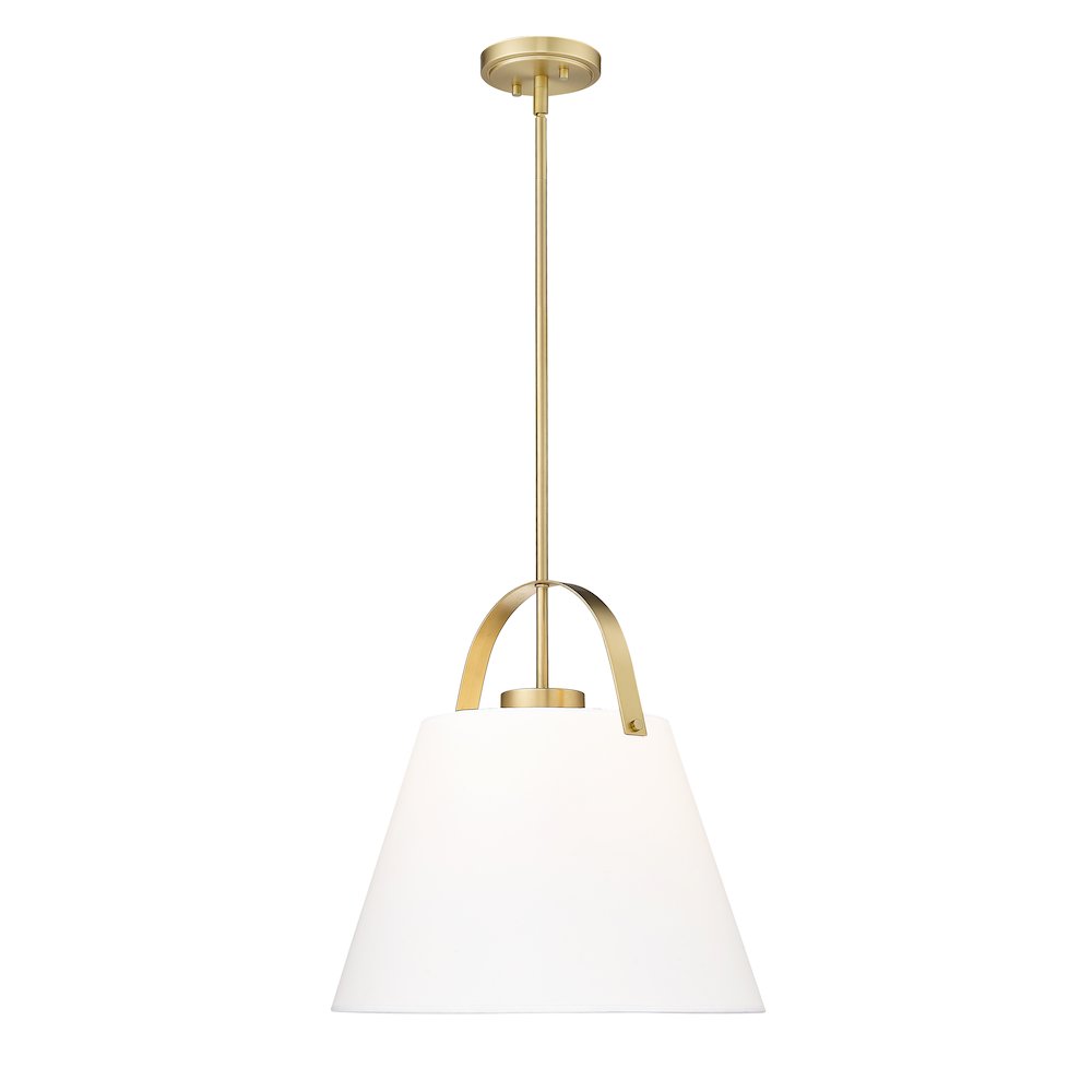 Z-Lite 1 Light Pendant. Picture 2
