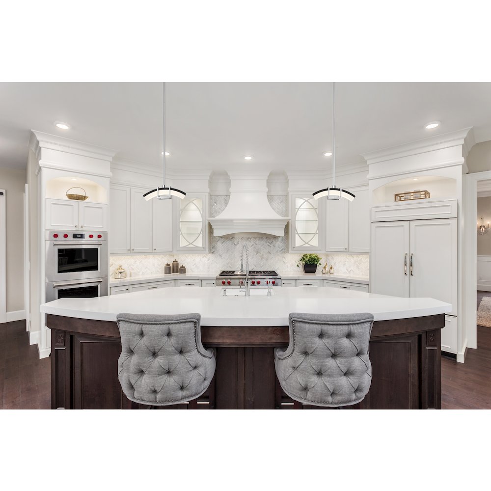 Z-Lite 1 Light Pendant. Picture 6