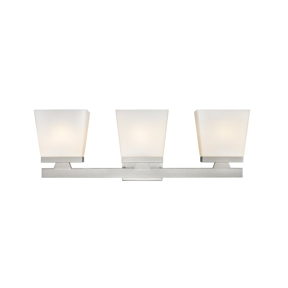 Z-Lite 3 Light Vanity. Picture 2
