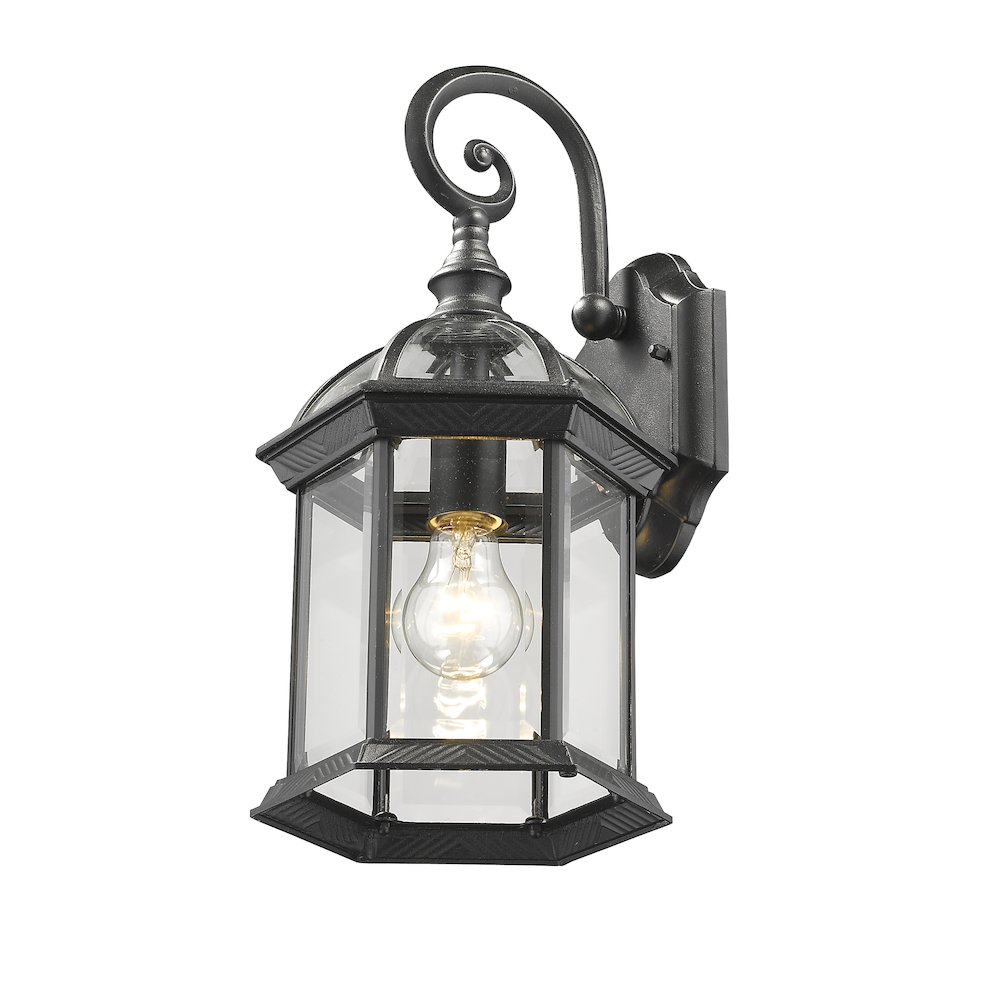 Z-Lite 1 Light Outdoor Wall Light. Picture 3