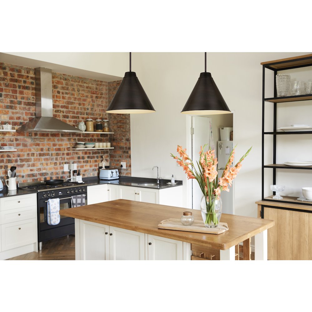 Z-Lite 1 Light Pendant. Picture 7