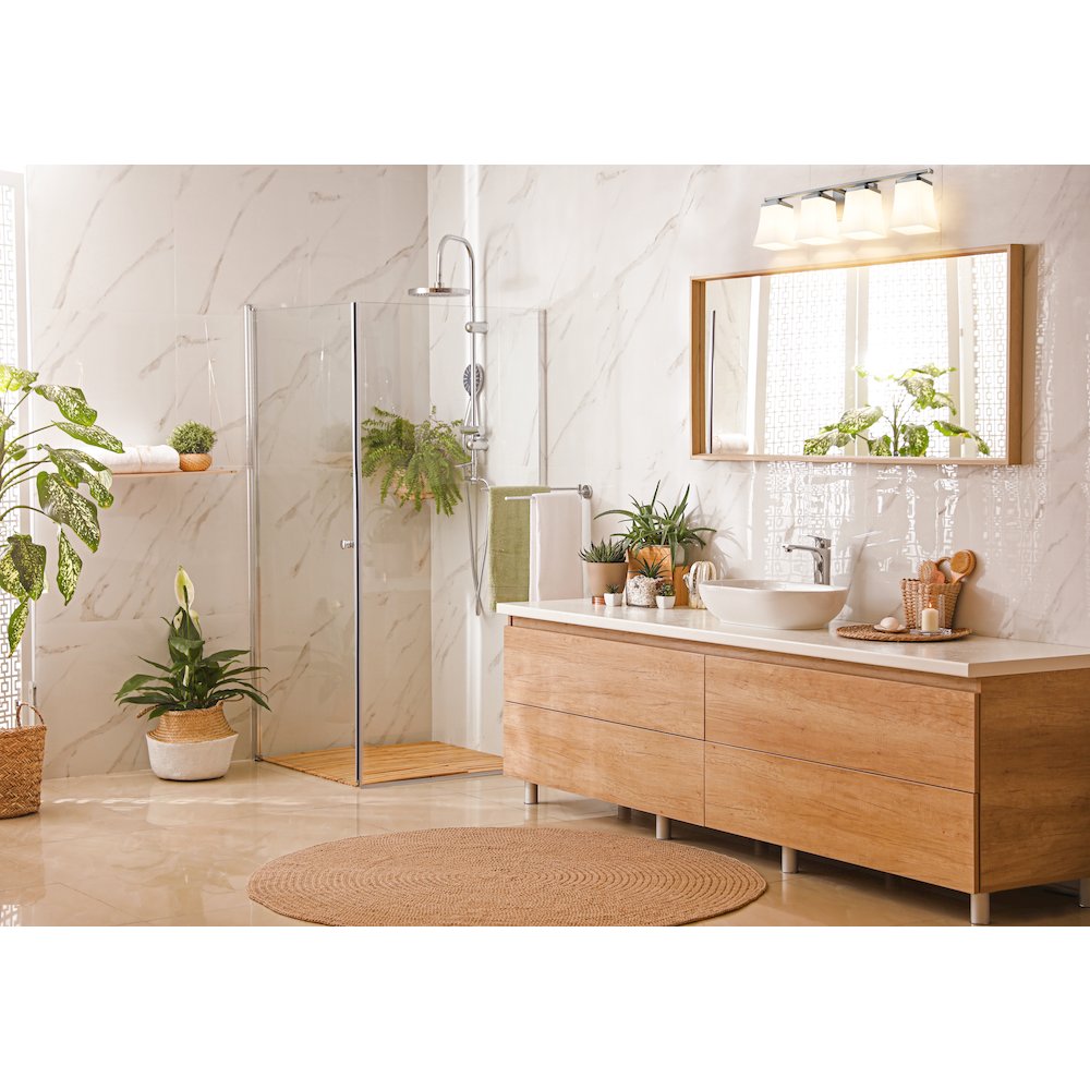 Z-Lite 4 Light Vanity. Picture 7