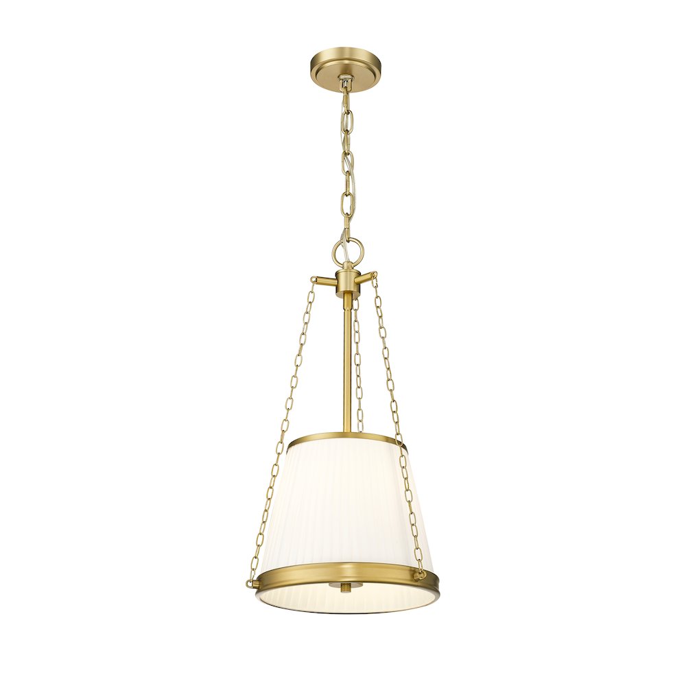 Z-Lite 4 Light Pendant. Picture 3