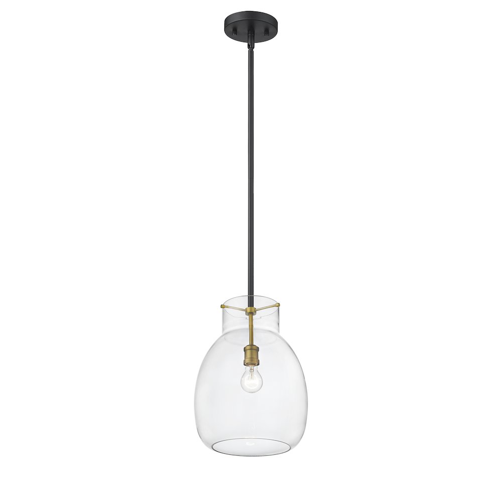 Z-Lite 1 Light Pendant. Picture 3