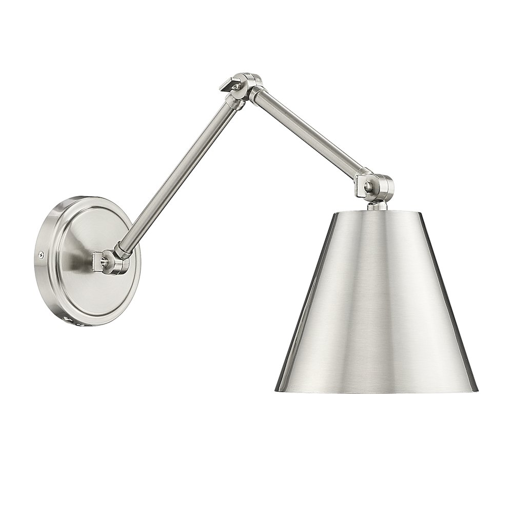 Z-Lite 1 Light Wall Sconce. Picture 1