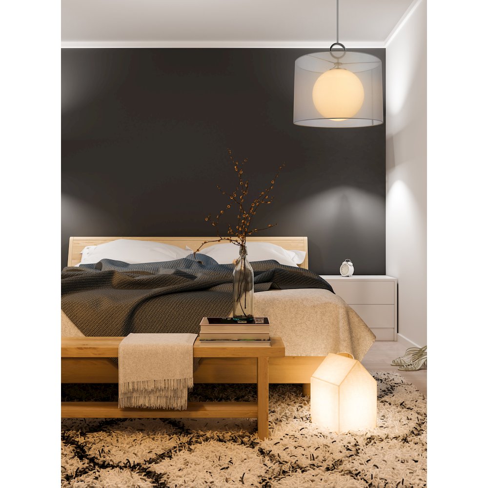 Z-Lite 1 Light Pendant. Picture 7
