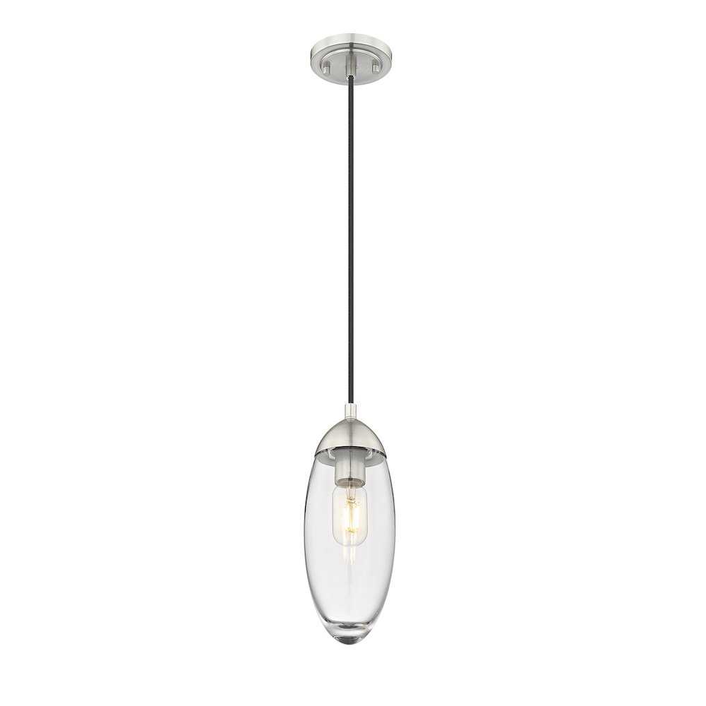 Z-Lite 1 Light Pendant. Picture 2