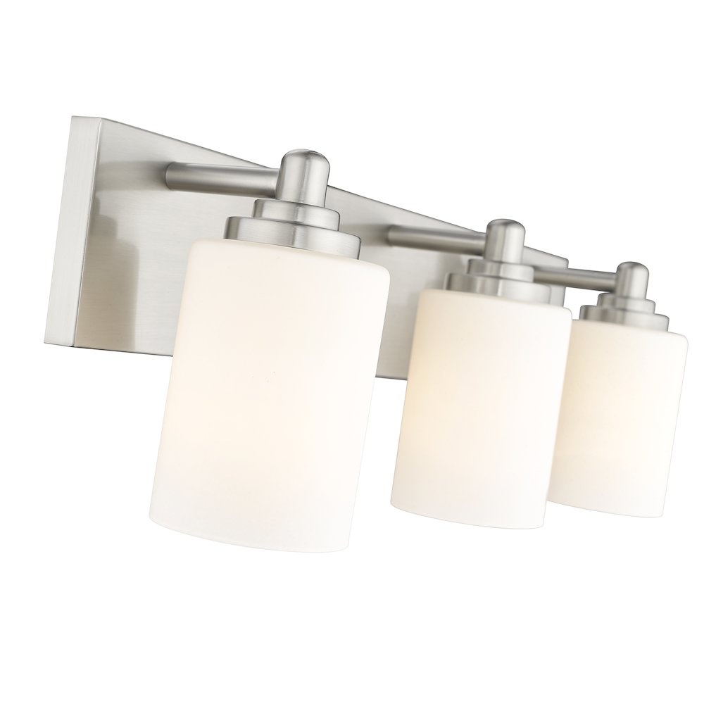 Z-Lite 3 Light Vanity. Picture 4
