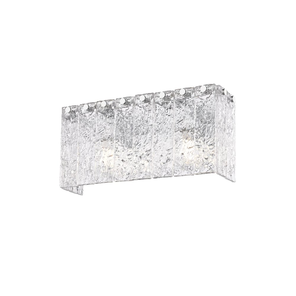 Z-Lite 2 Light Vanity. Picture 2