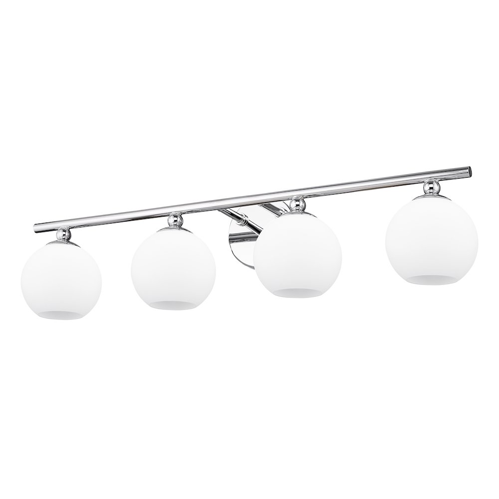 Z-Lite 4 Light Vanity. Picture 5