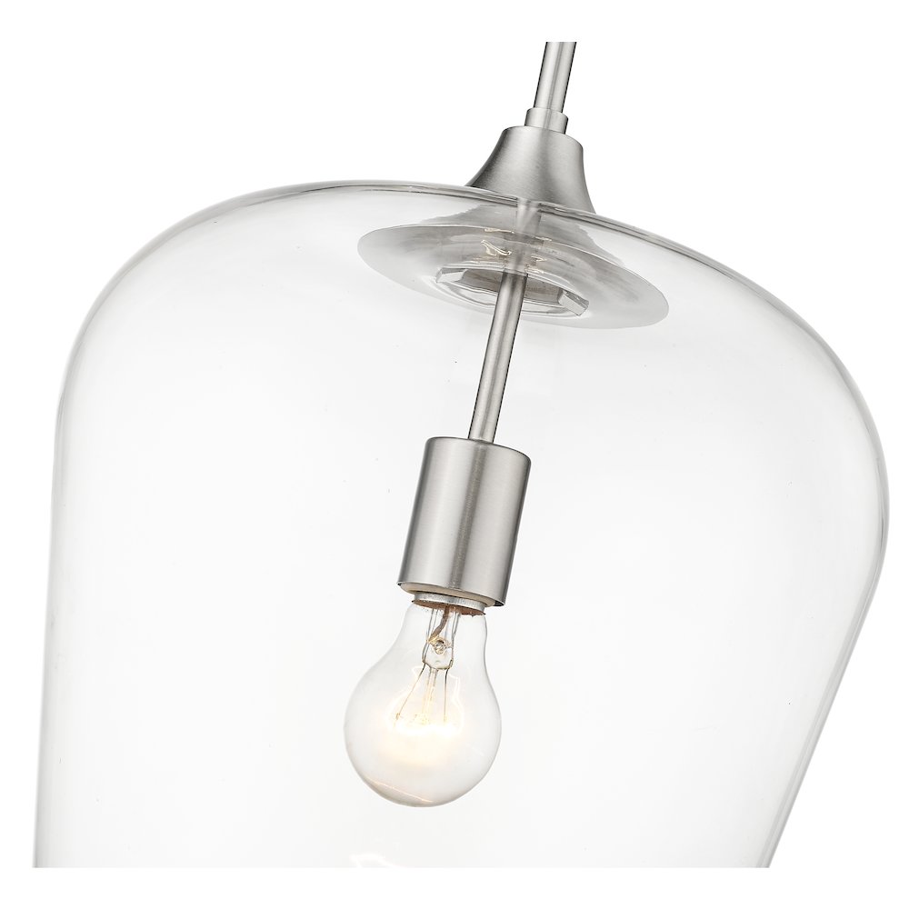 Z-Lite 1 Light Pendant. Picture 4