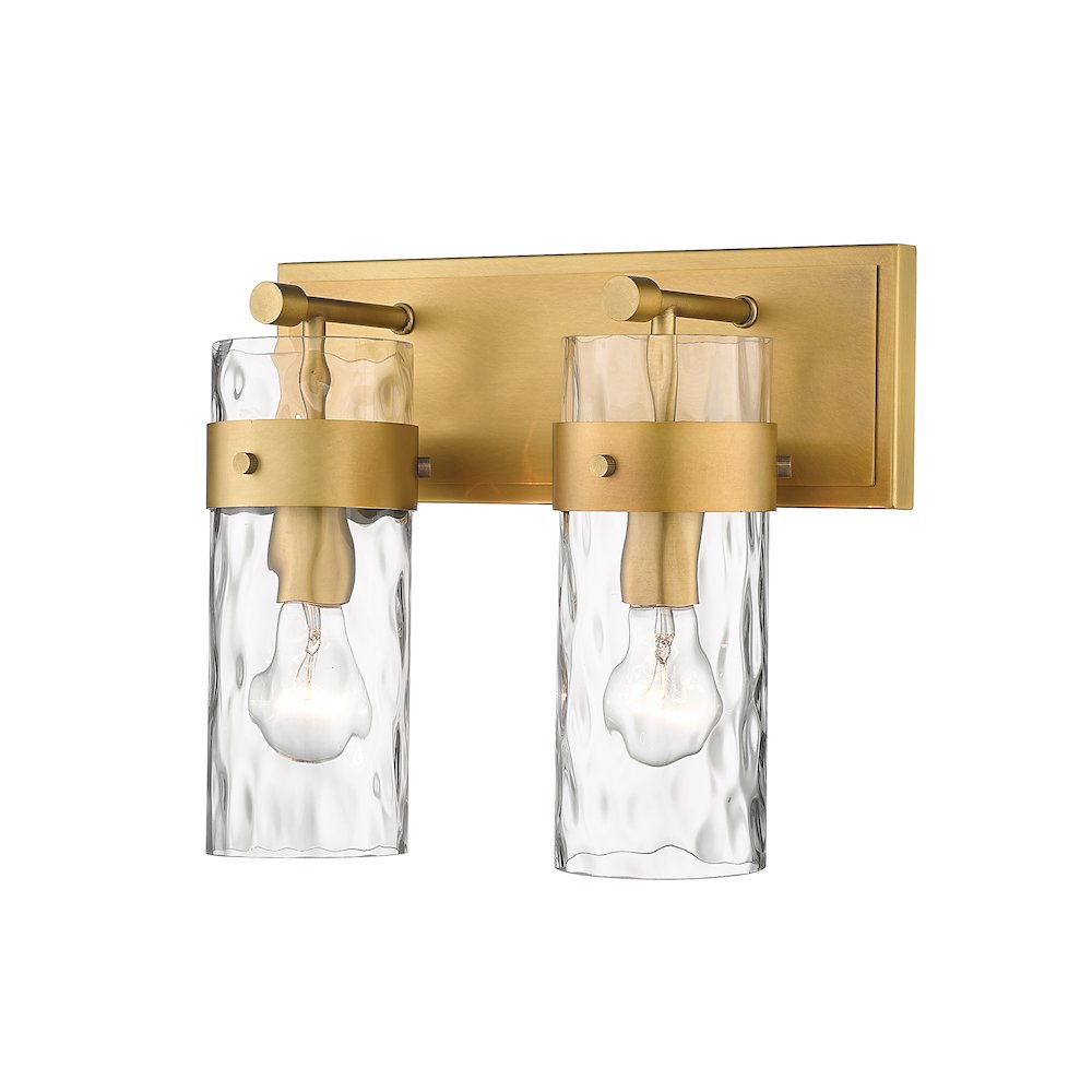 Z-Lite 2 Light Vanity. Picture 1