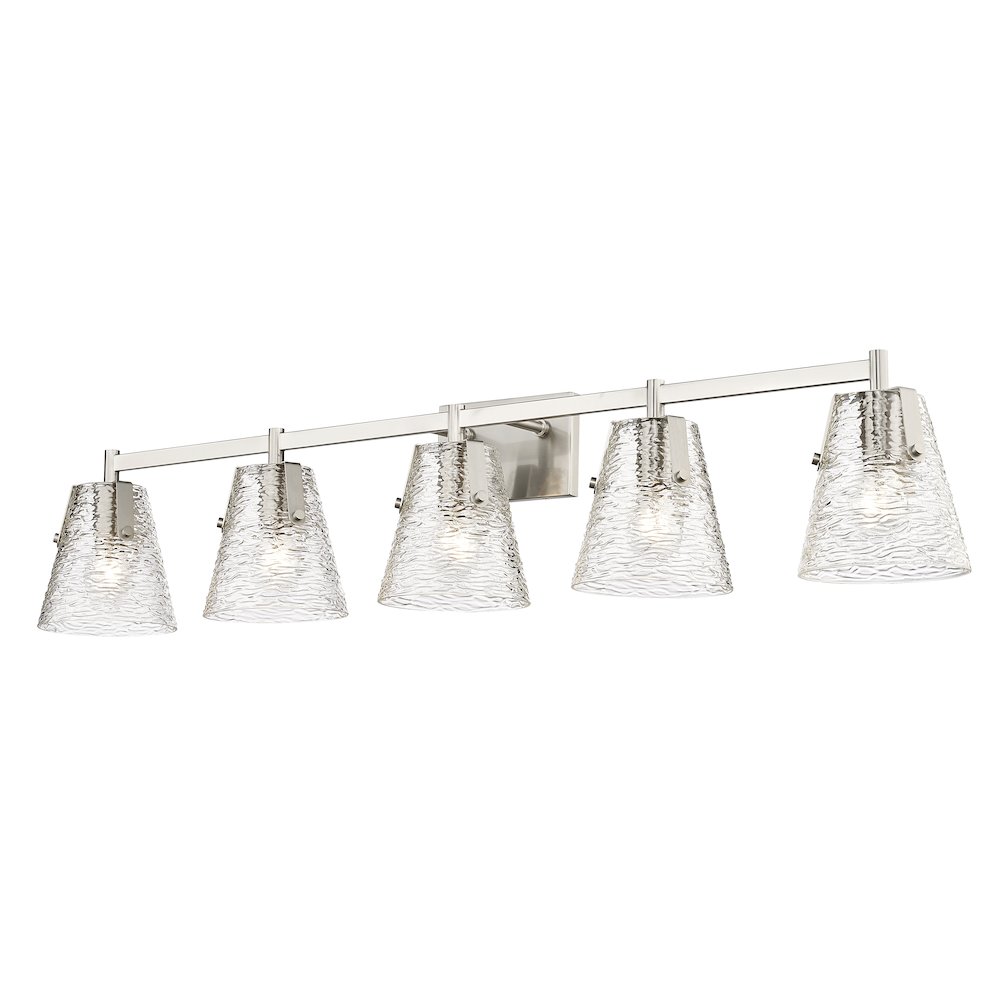 Z-Lite 5 Light Vanity. Picture 2