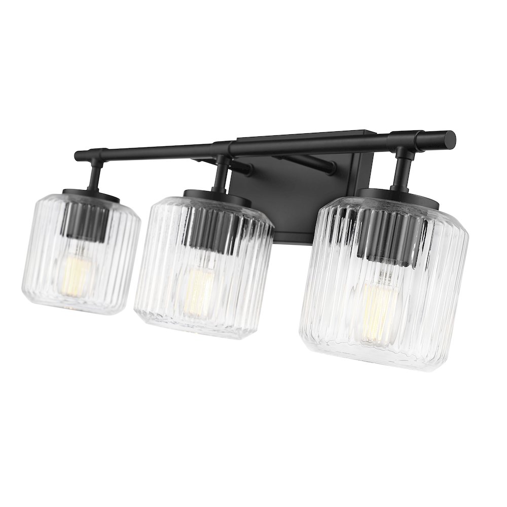 Z-Lite 3 Light Vanity. Picture 4