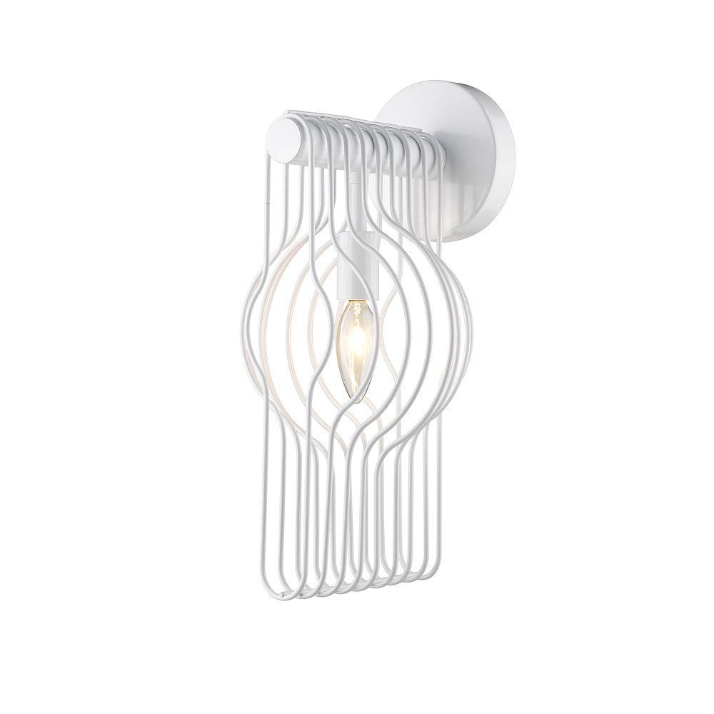 Z-Lite 1 Light Wall Sconce. Picture 3