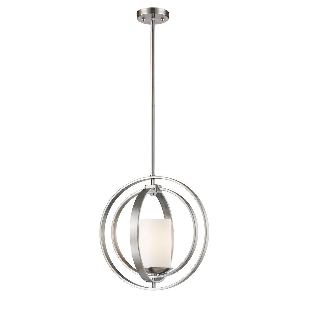 Z-Lite 1 Light Pendant. Picture 1