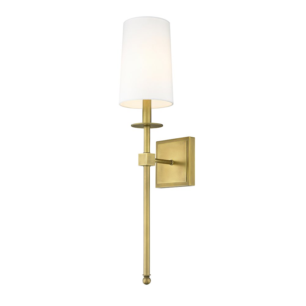 Z-Lite 1 Light Wall Sconce. Picture 1