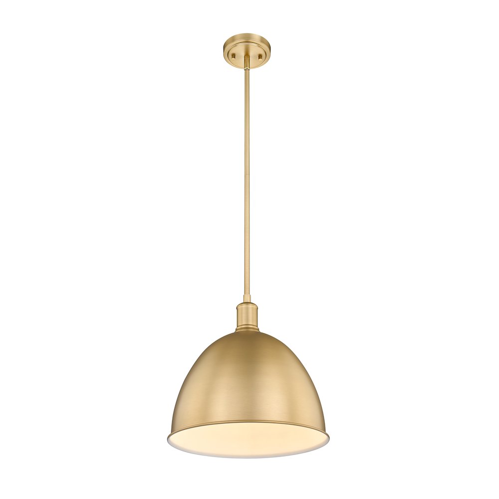 Z-Lite 1 Light Pendant. Picture 2