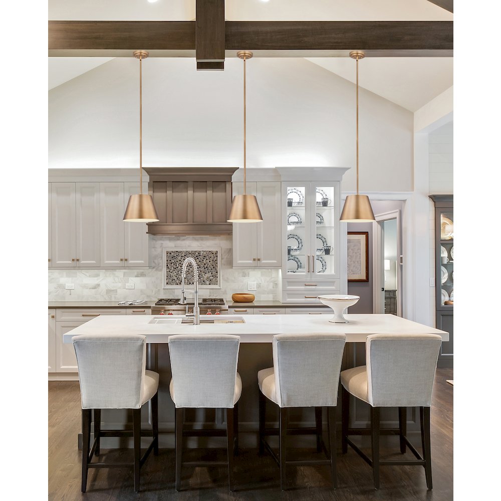 Z-Lite 1 Light Pendant. Picture 7
