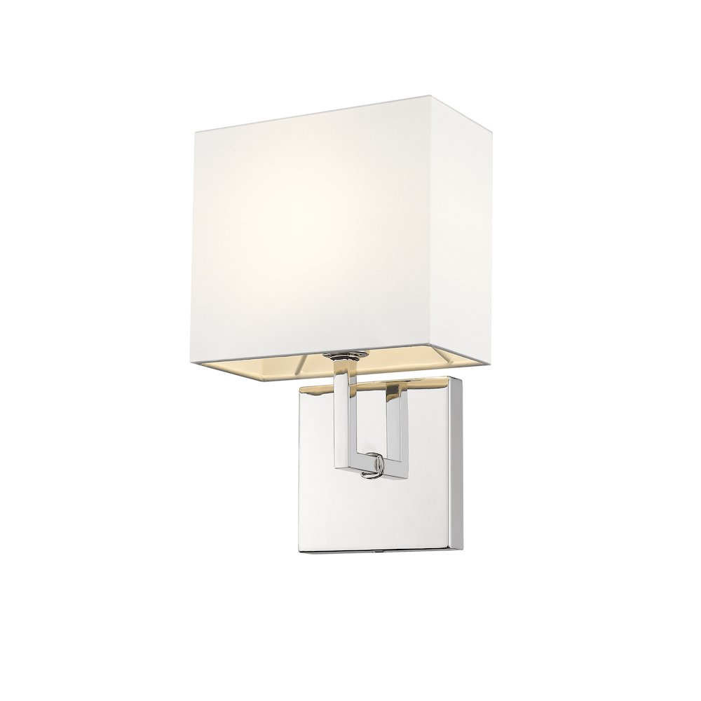 Z-Lite 1 Light Wall Sconce. Picture 1