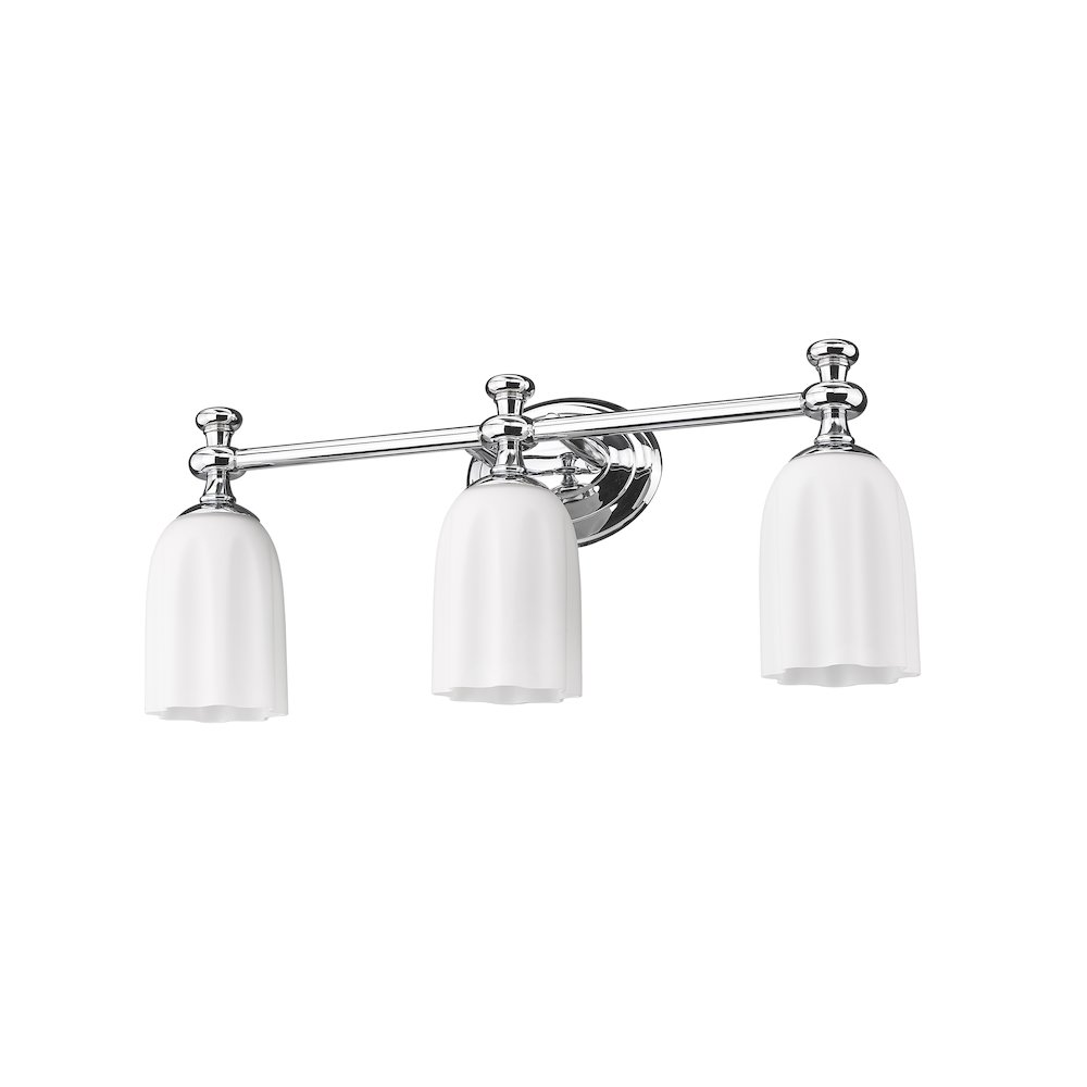 Z-Lite 3 Light Vanity. Picture 5