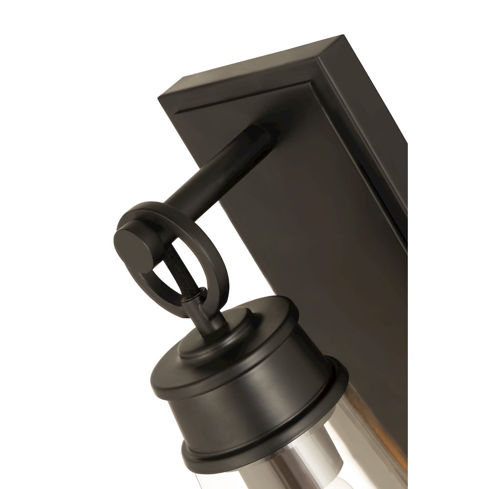 Z-Lite 1 Light Wall Sconce. Picture 4