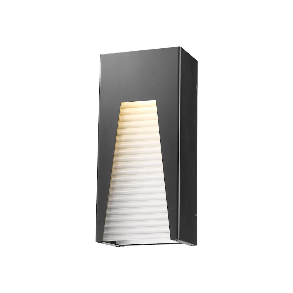 Z-Lite 1 Light Outdoor Wall Light. Picture 1