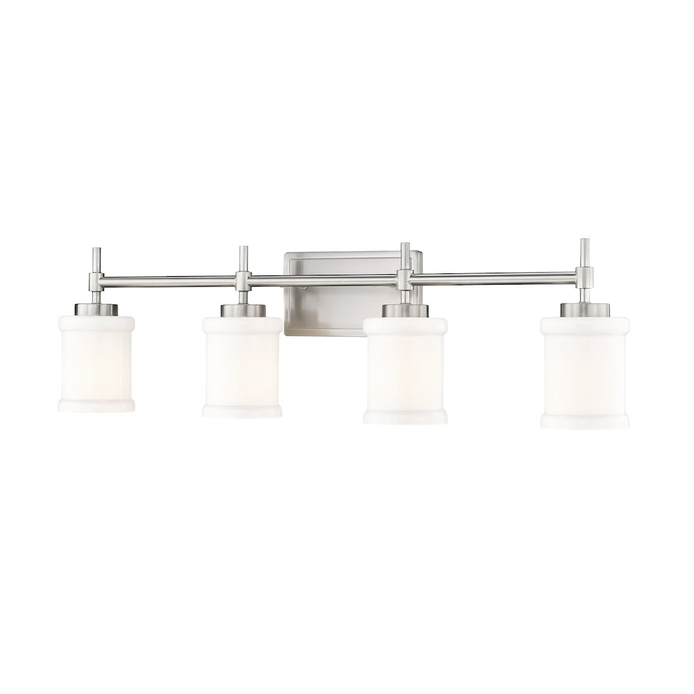 Z-Lite 4 Light Vanity. Picture 1