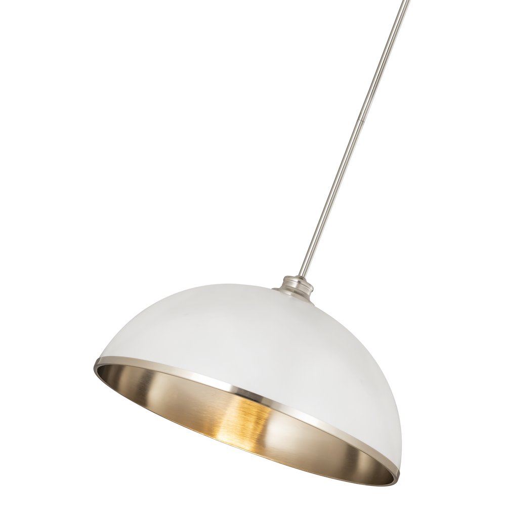 Z-Lite 1 Light Pendant. Picture 4