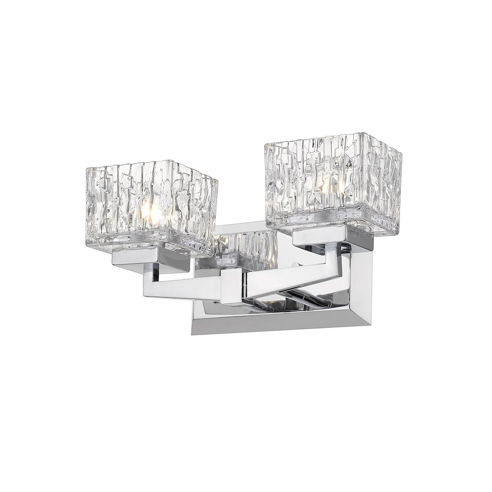 Z-Lite 2 Light Vanity. Picture 4
