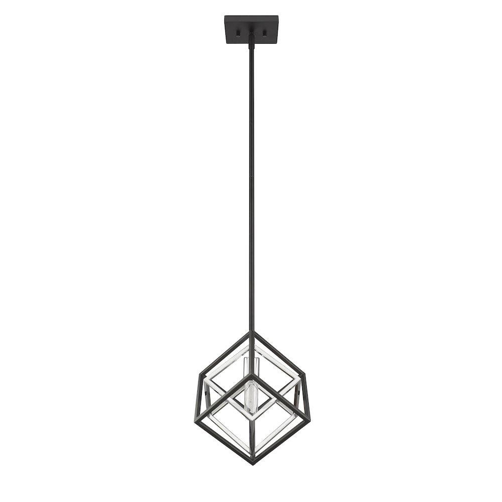 Z-Lite 1 Light Pendant. Picture 5