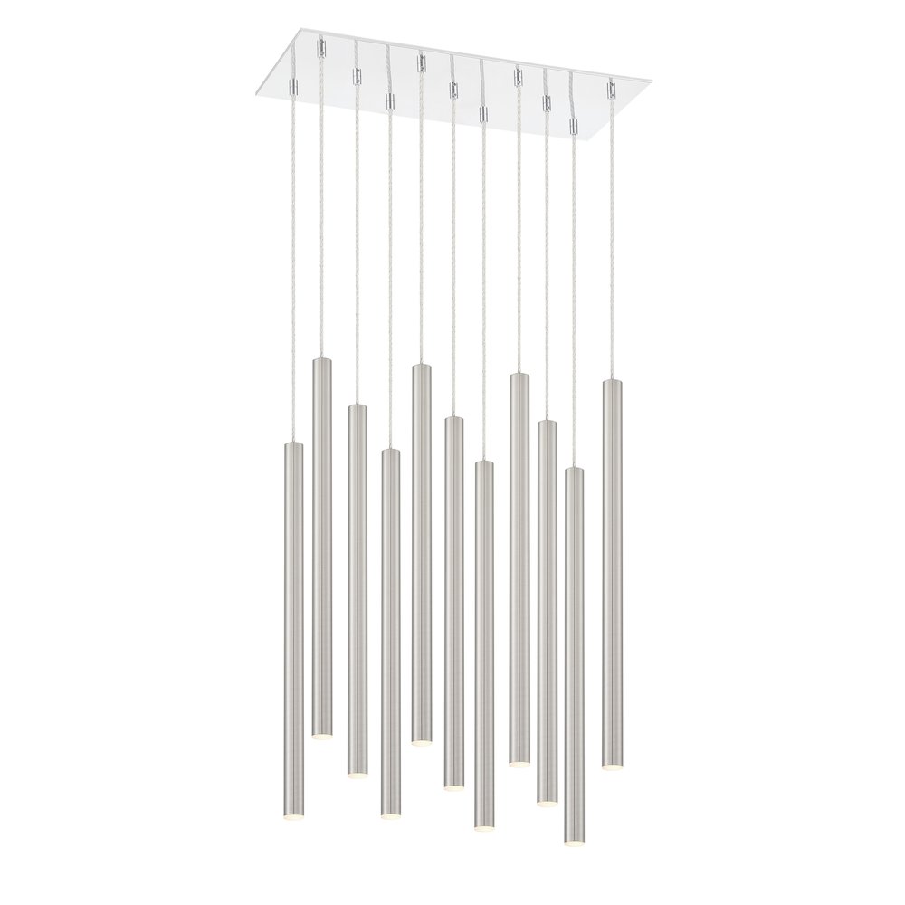 Z-Lite 11 Light Chandelier. Picture 2
