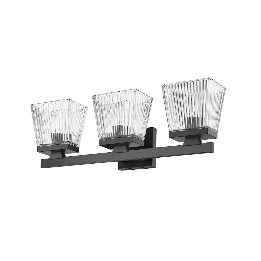 Z-Lite 3 Light Vanity. Picture 5
