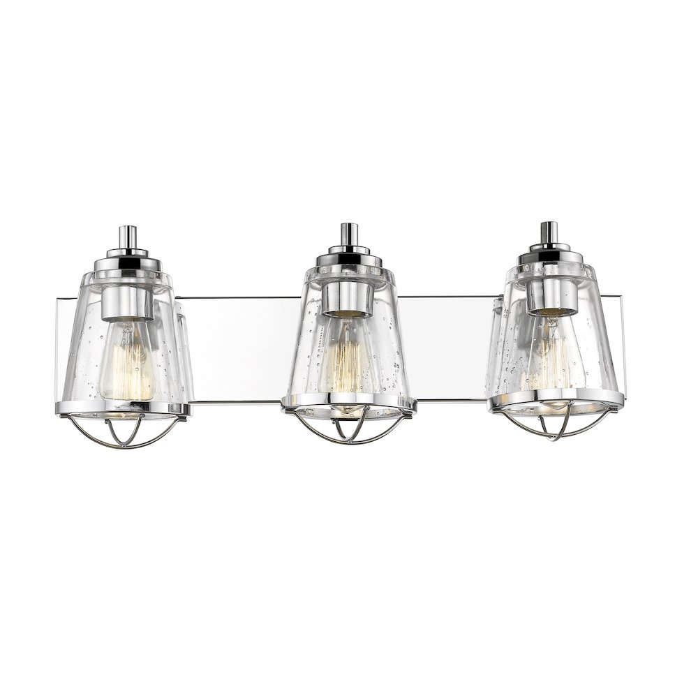 Z-Lite 3 Light Vanity. Picture 2