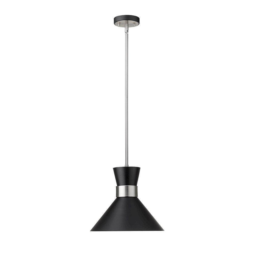 Z-Lite 1 Light Pendant. Picture 2