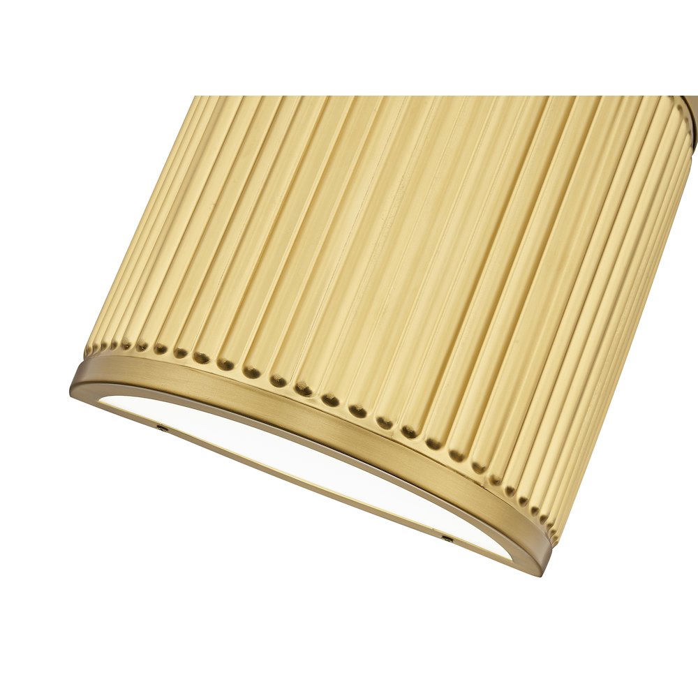 Z-Lite 1 Light Wall Sconce. Picture 4