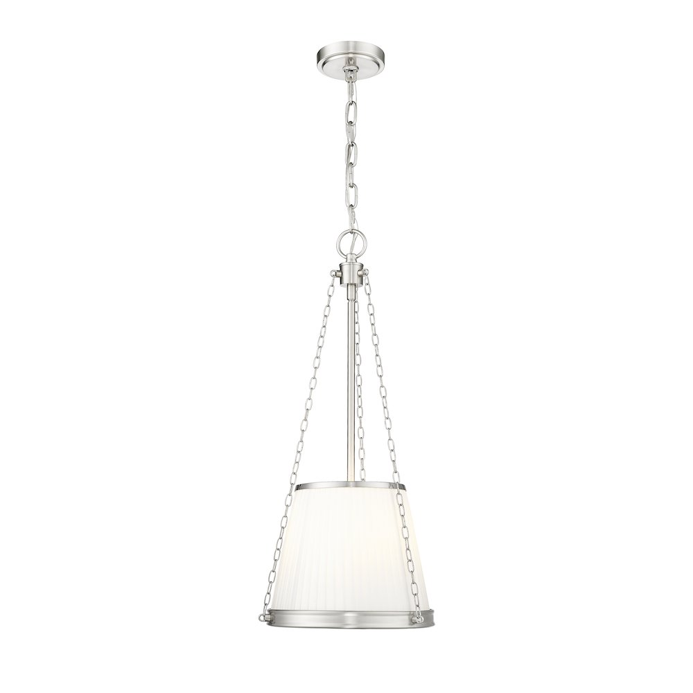 Z-Lite 4 Light Pendant. Picture 1