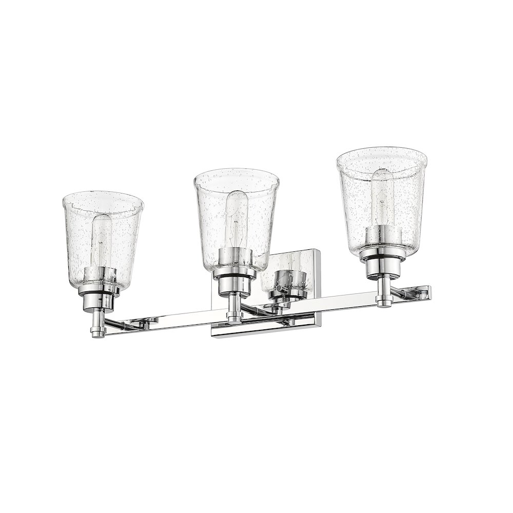 Z-Lite 3 Light Vanity. Picture 5