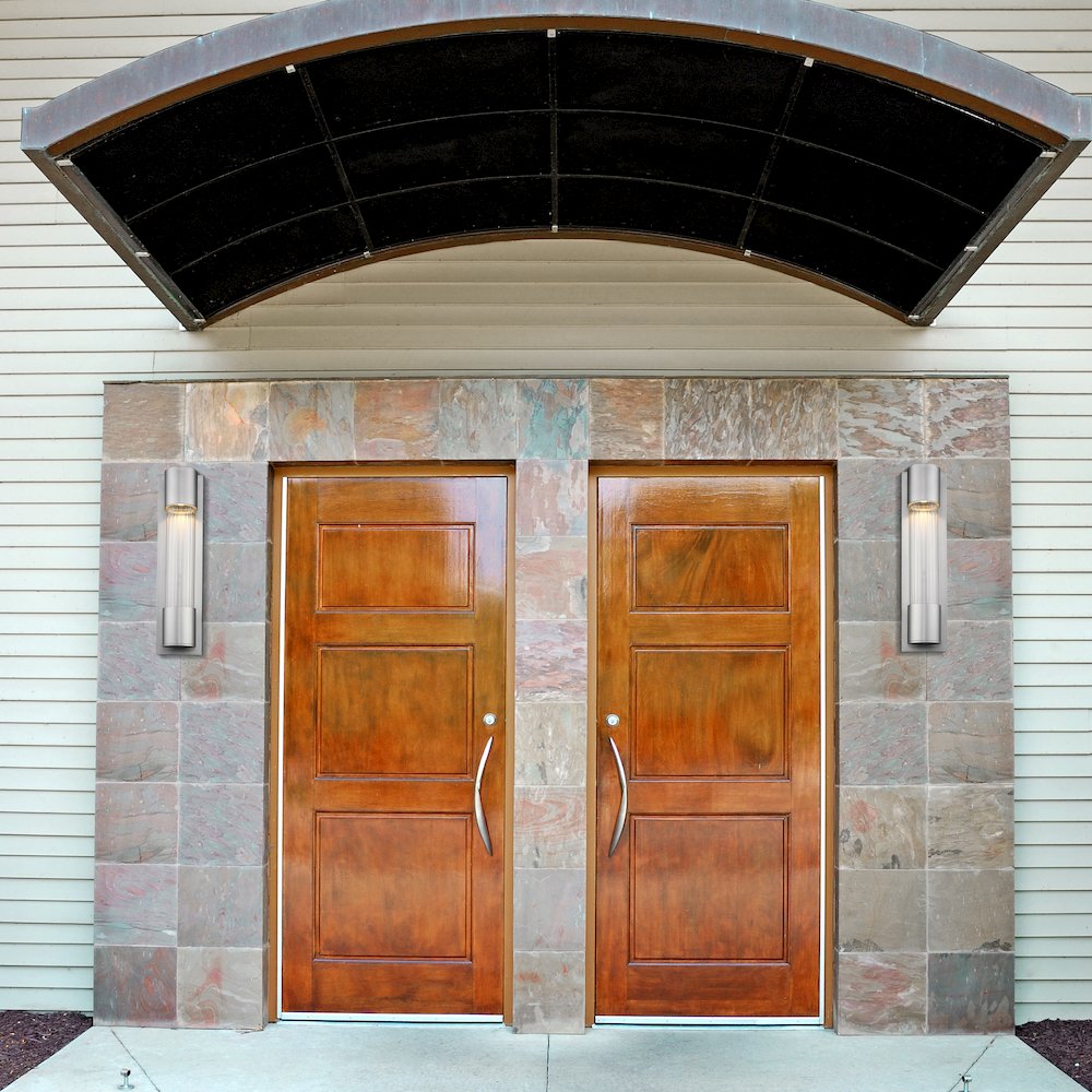 Z-Lite 1 Light Outdoor Wall Light. Picture 6